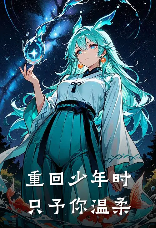 重回少年时,只予你温柔免费阅读